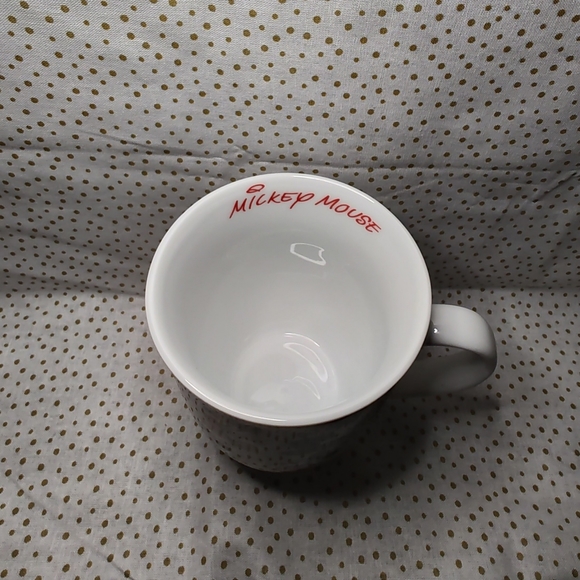 Disney Store Exclusive HTF Evolution Mickey Mouse Mug cup Like new! - Picture 4 of 7
